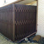 Privacy fencing