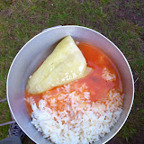 Dnešní večeře: paprikový lusk