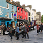 Approaching North Laine