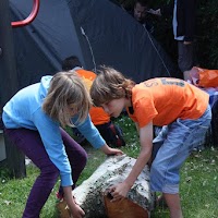 Kampeerweekend 2012 Zaterdag Zondag - IMG_7333