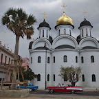 Orhodox church survived the revolution