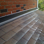 New roofing shingles