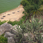 A secret beach