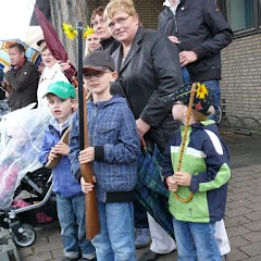 2011 Kirchgang, Ausholung...