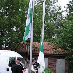 2007 Schützenfest: Kranz...