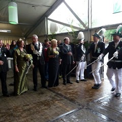 2012 Kirchgang, Ausholung...