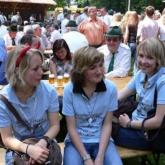 2007 Schützenfest: An de...