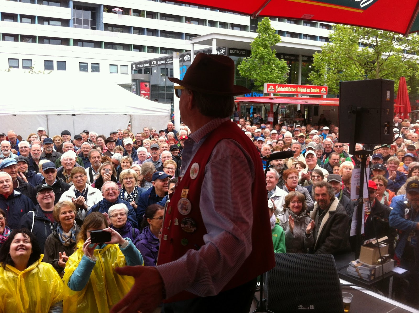 Dixieland Festival Dresden 2014