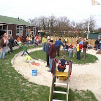 Opening Speeltuin en Roofvogelshow 17 maart 2007 - Nr_097