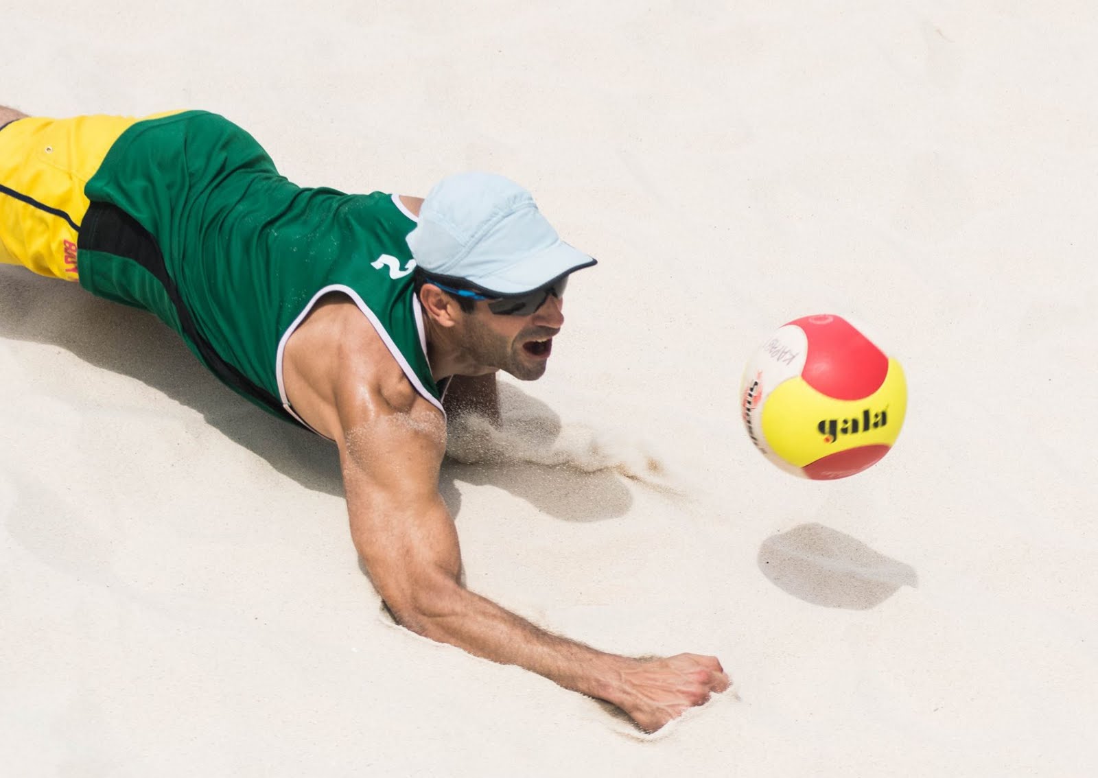 Beach Cup Final - Σχινιάς, 2016