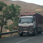 Crossing the High Atlas