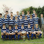 Junior Rugby team