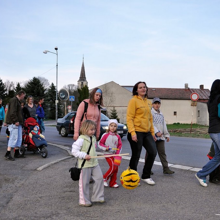 Čarodějnice 2010 Trhová Kamenice...