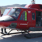 National airline of Greenland operates mostly helicopters