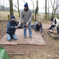 2013 Diverse Arbeiten an der Vogelstange