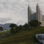 Akureyri church