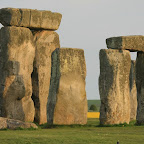 Stonehenge at dawn