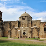 Mission San Jose, San Antonio, TX