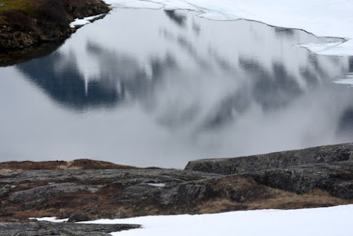 05  - Winter in summer; June, 2017; Norway, Trollstigen