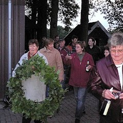 2007 Schützenfest: Vogel...