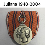 DenRon Collections Album Nr 61: Juliana 1948-2004