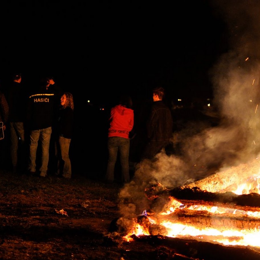 Čarodějnice 2010 Trhová Kamenice...