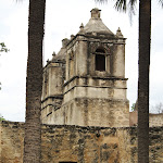 Mission Concepcion, San Antonio, TX