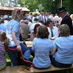 2007 Schützenfest: An de...