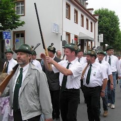 2007 Schützenfest: Festu...