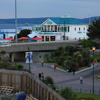 Approaching Bournemouth pier