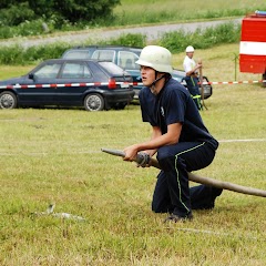 Hasičská soutěž 2010