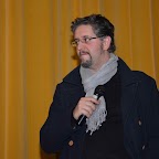 Laurent Nègre, réalisateur du film 
