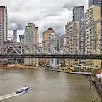 This is the iconic view of Brisbane