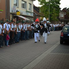 2014 Festumzug und Festba...