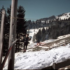 1977 Skirennen Obermatt - Obermatt77_028