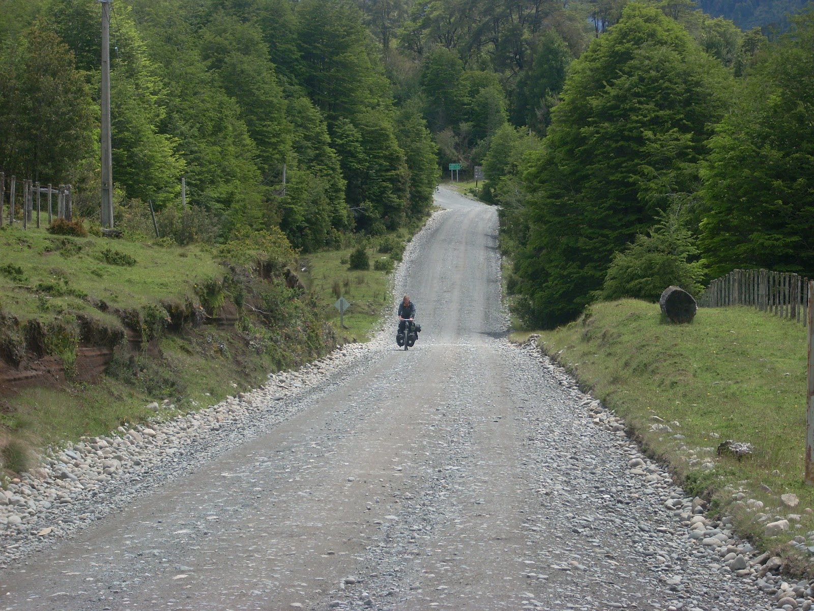 First day on the Carretera Austral proper