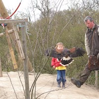 Opening Speeltuin en Roofvogelshow 17 maart 2007 - Nr_062