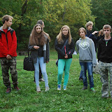 Briefing pořadatelů