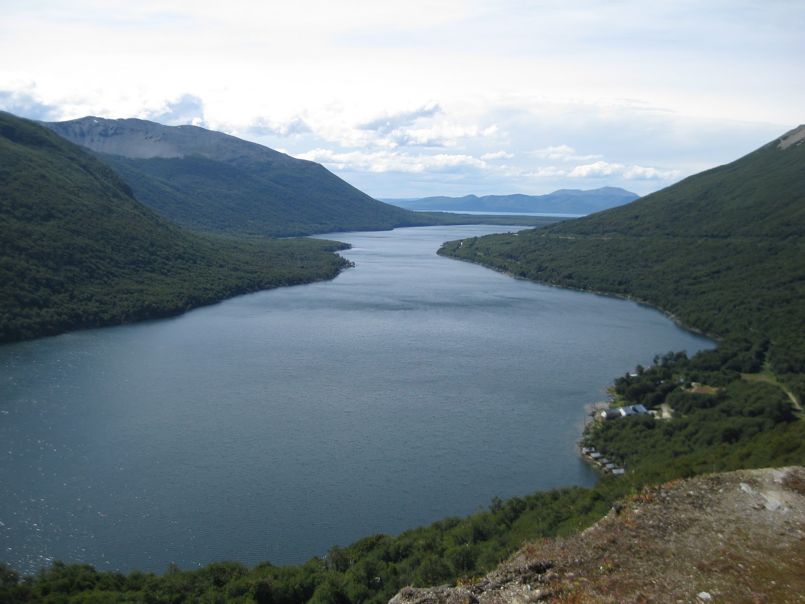 Lago Escondido