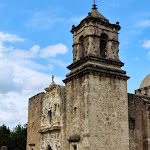 Mission San Jose, San Antonio, TX