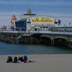 Bournemouth pier