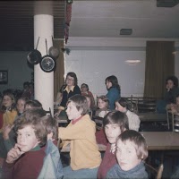 1975 Kluftfest und Elternabend