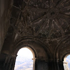 In the chapel