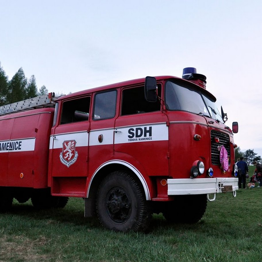 Čarodějnice 2010 Trhová Kamenice...