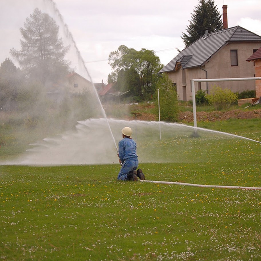 Hasičská soutěž 2009 - 107