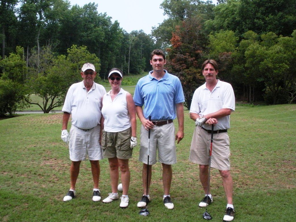 Charity Golf Tournament Spring 2010