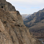 Initially, the only way to get to the city was via some well-hidden tunnels