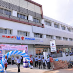 Project : Maruti Showroom - Sanath Nagar - Hyderabad