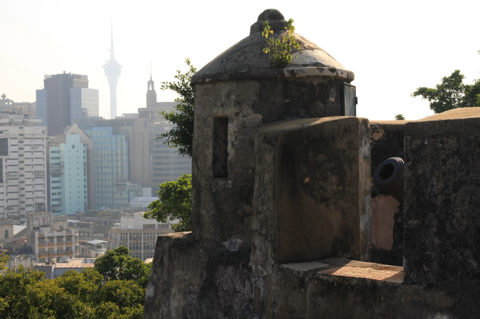 Hong Kong, Macau, China