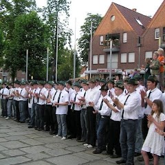 2007 Schützenfest: Kranz...